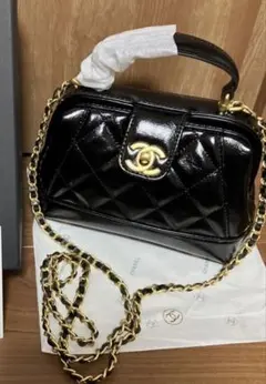 2025年最新】シャネル ショルダーバッグ 非売品vipノベルティの人気