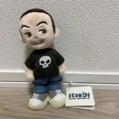 新品ディズニー　ピクサー　トイストーリー　シド　ぬいぐるみ　フィギュアのサムネイル