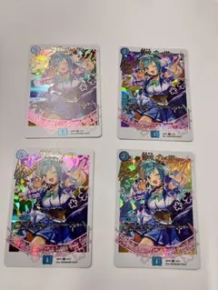 即日発送】堕呪ゴンパドゥ 神アート 4枚 - メルカリ