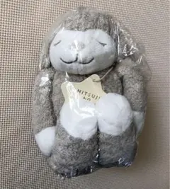 【新品未使用】ひつじのメイプルベビー　ぬいぐるみ　ロップ