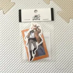 にじさんじ 宇佐美リト 8th ステッカー