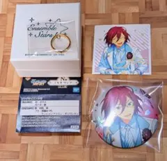 七種茨　一番アクセ