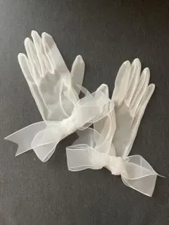 tveir Ginza ウェディンググローブ