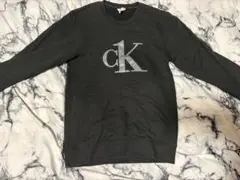 calvin klein スウェット