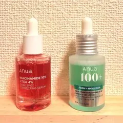 ANUA アヌア　ダークスポットセラム　PDRN 美容液　セット
