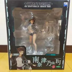 新品　コトブキヤ ARTFX J 1/8 十三機兵防衛圏 南奈津乃&BJ NatsunoMinami-ic.jpg