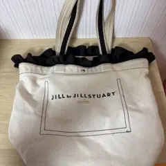 JILL by JILLSTUART フリルトートバッグ