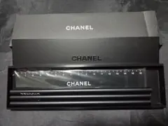 ⭐値下げ⭐CHANEL ステーショナリーセット 定規 鉛筆のサムネイル