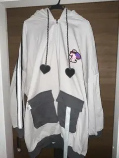 people1 zip-up hoodie inspired by idiot