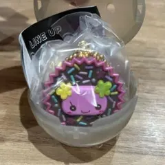 たまごっち　手作りおやつチャーム　ふらわっち