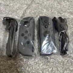 Nintendo Switch ジョイコン グレー 2個セット