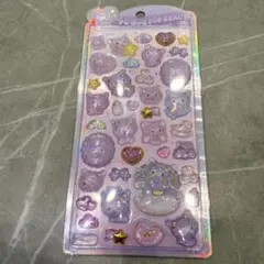 【正規品】サンリオ ベビー クロミ うるちゅるポップシール