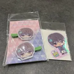 【新品未開封】SEVENTEEN Sanrio マルチクリップ けろけろけろっぴ