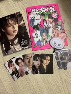 2026年最新】stray kids トレカセットの人気アイテム - メルカリ