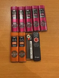 シャー芯まとめ売り