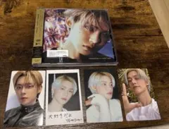 txt ヨンジュン トレカ starkissed ソロ形態