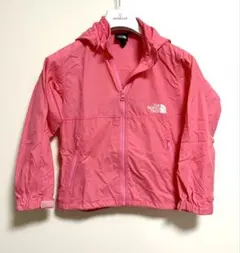 ノースフェイス ナイロンジャケット 130cm フード付