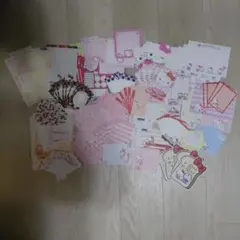 ハローキティ　バラメモ150枚セット