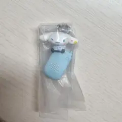 サンリオキャラクターズ 平成ギャルチャーム シナモロール