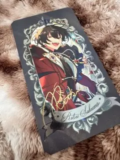 あんスタ ミュージアムカード museum card 朔間凛月 Knights