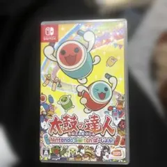 太鼓の達人 Nintendo Switchば～じょん！