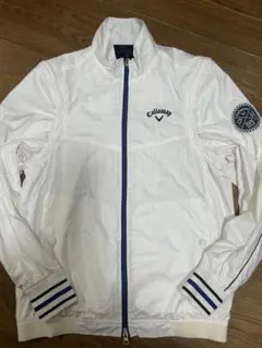 Callaway ウインドブレーカー(白)