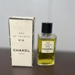 シャネル　N°19 No19 オードトワレ　香水　100ml