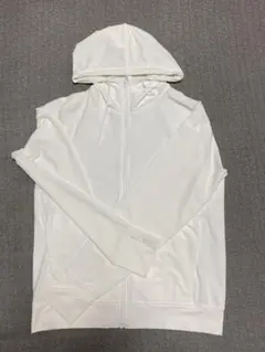 【UNIQLO】エアリズム　UV フルジップパーカー