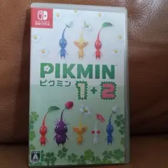 Switch ピクミン1+2