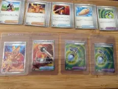 ポケモンカードセット