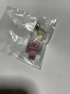 BT21 めじるしアクセサリー　エンジェルver. COOKY