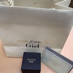 STAR JEWELRY Girl ネックレス