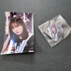 まとめ買い歓迎】櫻坂46 中嶋優月 サクコレ B賞 会場くじ【2点セット