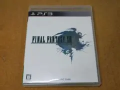 r★ＰＳ３★ファイナルファンタジー１３（ＦＦ１３）★送料込み★