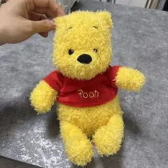 プーさん ぬいぐるみ 高さ24cm 東京ディズニーリゾート