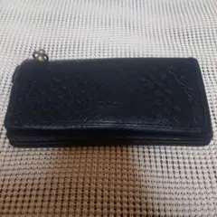 CALEE レザー 長財布 ウォレット ジャンク