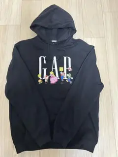 GAPパーカー スーパーマリオコラボ
