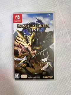 Switch MONSTER HUNTER RISE