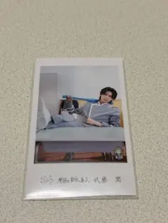 EBiDAN エビライ2026 ミニフォト げんじぶ 武藤潤 - メルカリ