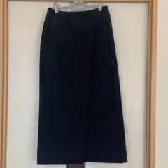 ラップロングタイトスカートのサムネイル