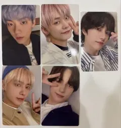txt fc継続トレカ　1期