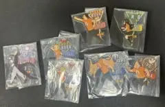 ヒロアカ一番くじ 垂れ流せ！文化祭 アクリルスタンド 6種7個セット