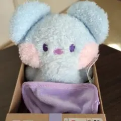 ☆BT21 minini スタンディングドール☆