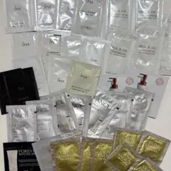 デパコス スキンケア 試供品 サンプル まとめ売り