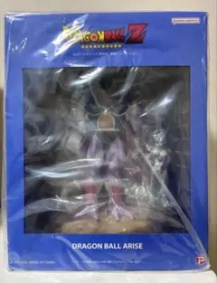 2022年発売 ドラゴンボールアライズ コルド大王 劇場版カラーZEEM特典