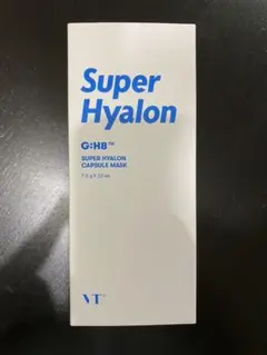 新品　VTシカ　スーパーヒアルロン　マスクパック ウォッシュオフ シカ CICA