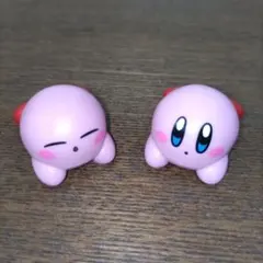 カービィ フィギュア 2体セット