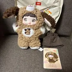 nommi　子犬日記　Puppydiary　茶色　小狗日記