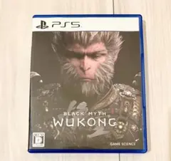 BLACK MYTH WUKONG PS5