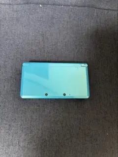 ニンテンドー3DS 本体 青